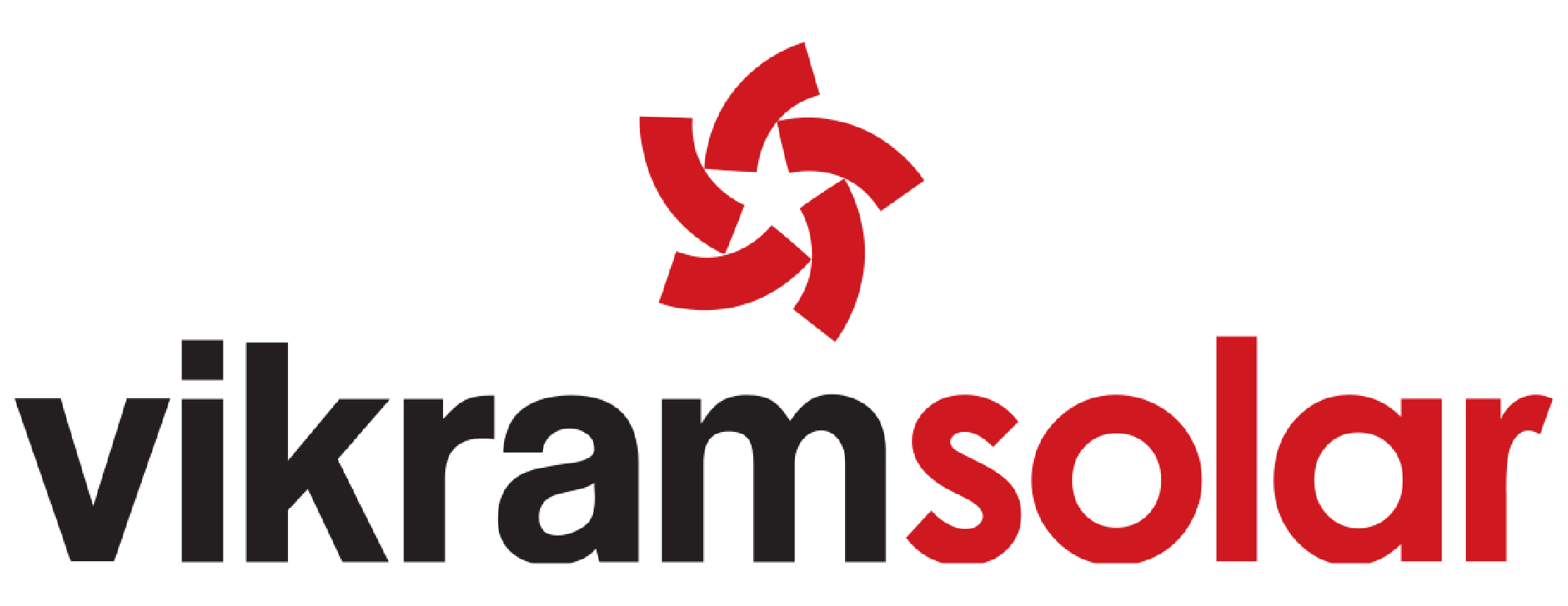 Vikram Solar logo - Trusted partner of Nigaran Solar Vikram Solar logo - Trusted partner of Nigaran Solar